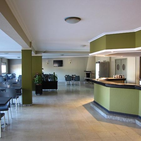 Duerming Montalvo Playa Hotel Étterem fotó