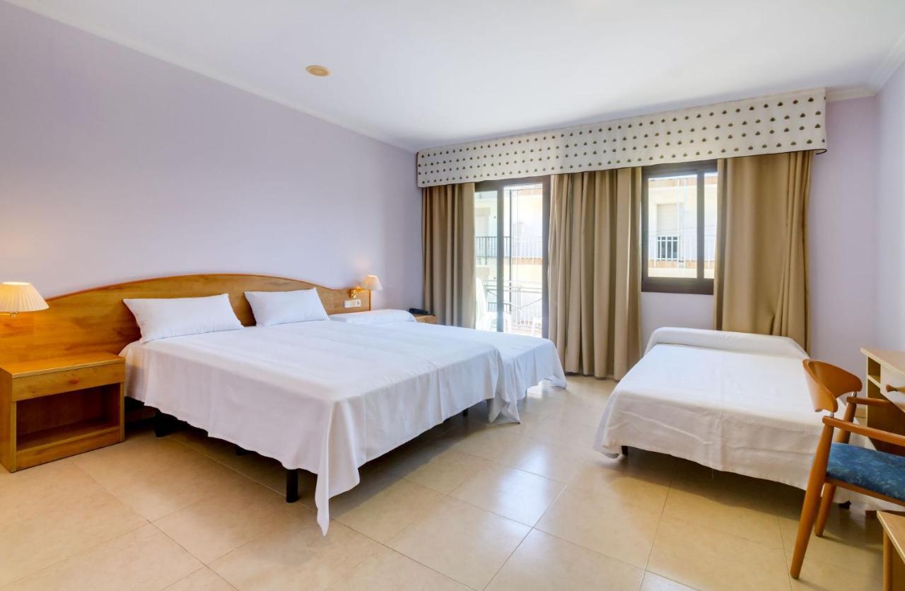 Duerming Montalvo Playa Hotel Kültér fotó