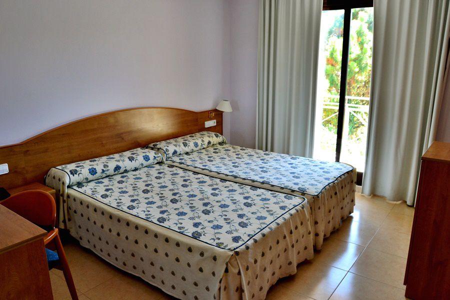 Duerming Montalvo Playa Hotel Kültér fotó