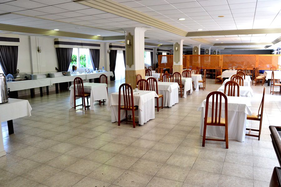 Duerming Montalvo Playa Hotel Kültér fotó