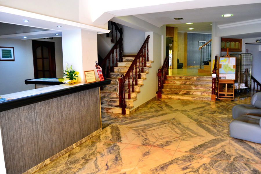 Duerming Montalvo Playa Hotel Kültér fotó