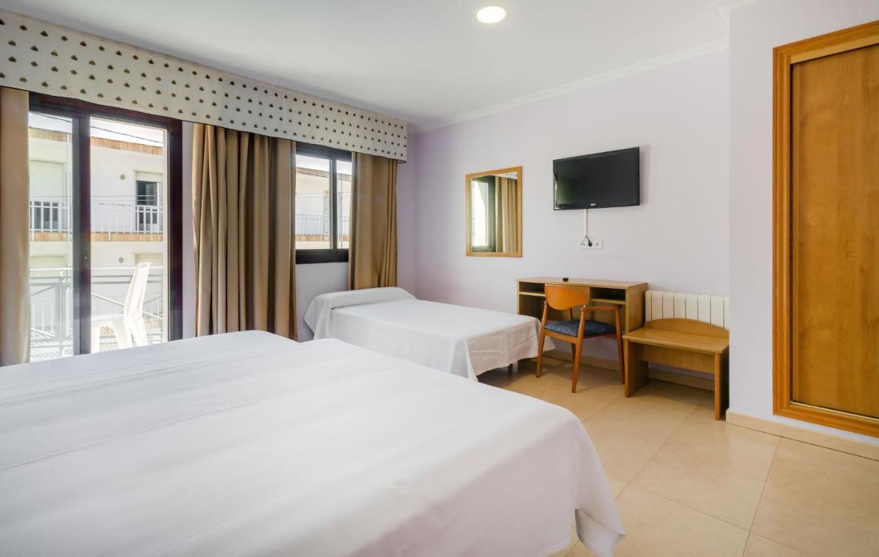 Duerming Montalvo Playa Hotel Kültér fotó
