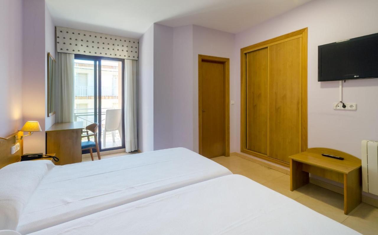 Duerming Montalvo Playa Hotel Kültér fotó