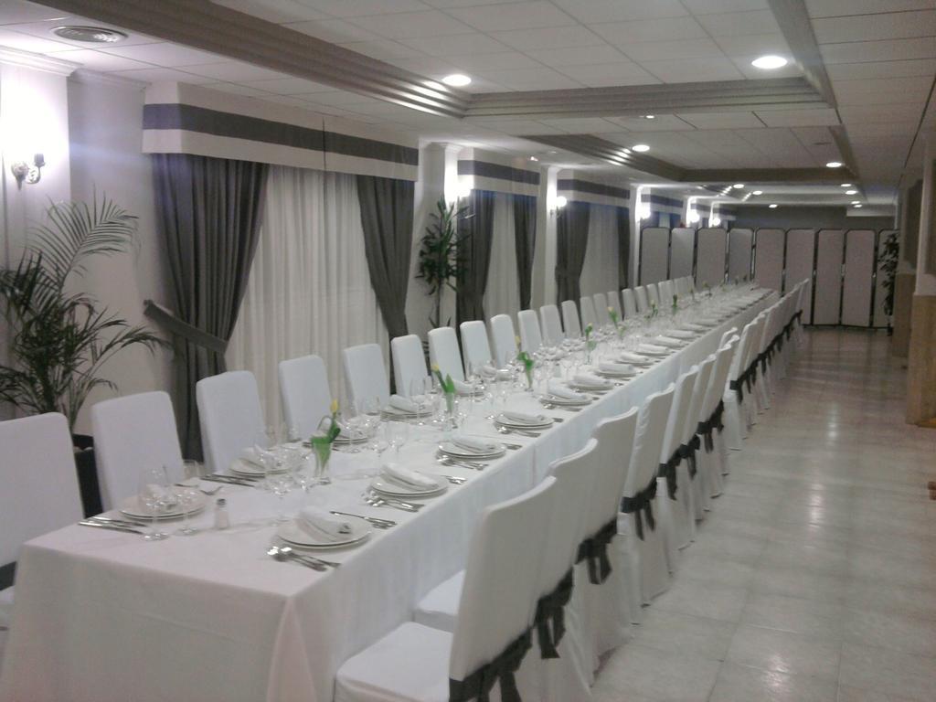 Duerming Montalvo Playa Hotel Kültér fotó