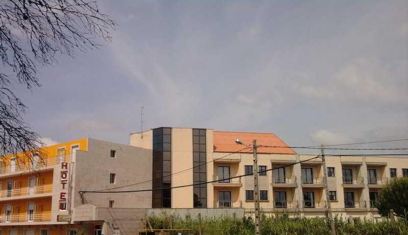 Duerming Montalvo Playa Hotel Kültér fotó