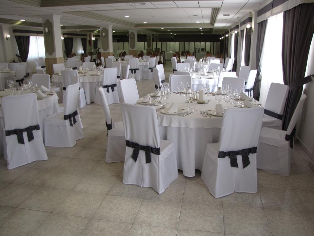 Duerming Montalvo Playa Hotel Kültér fotó