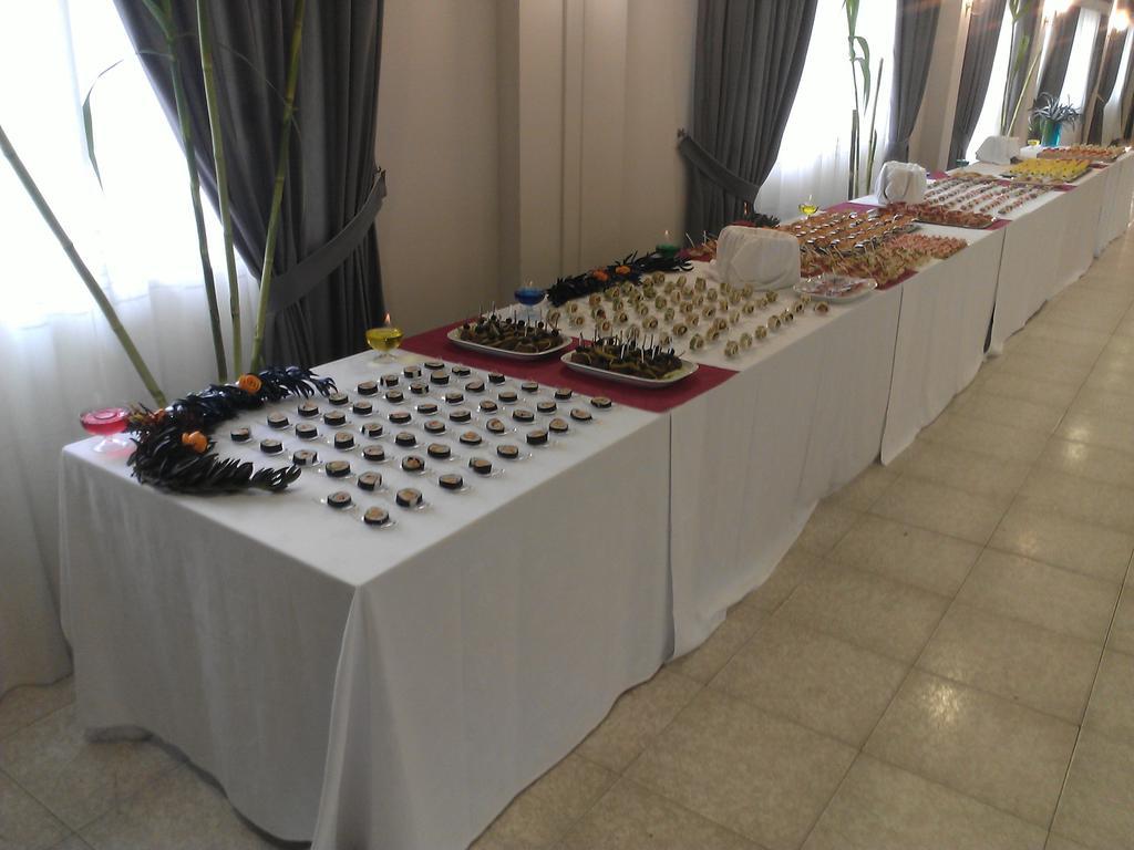 Duerming Montalvo Playa Hotel Kültér fotó