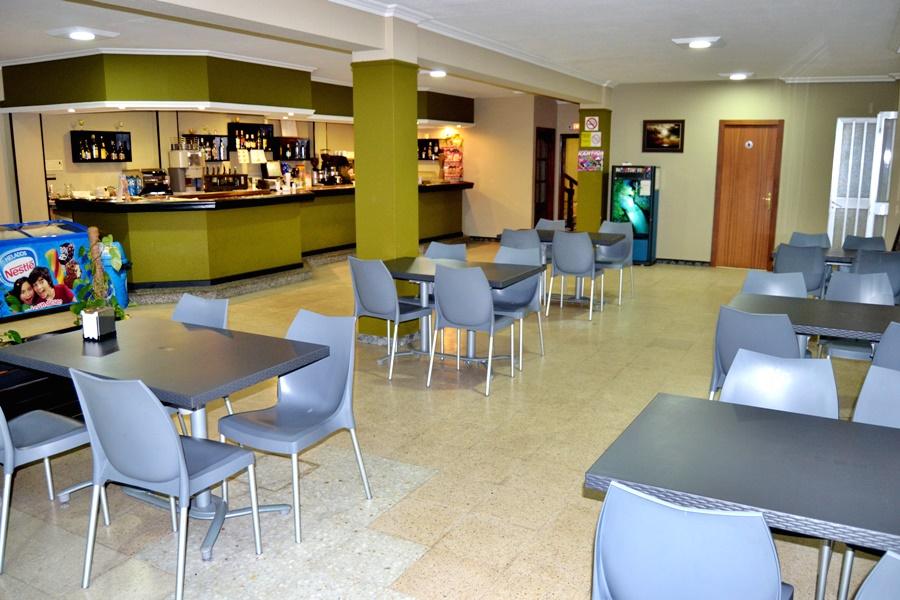 Duerming Montalvo Playa Hotel Kültér fotó