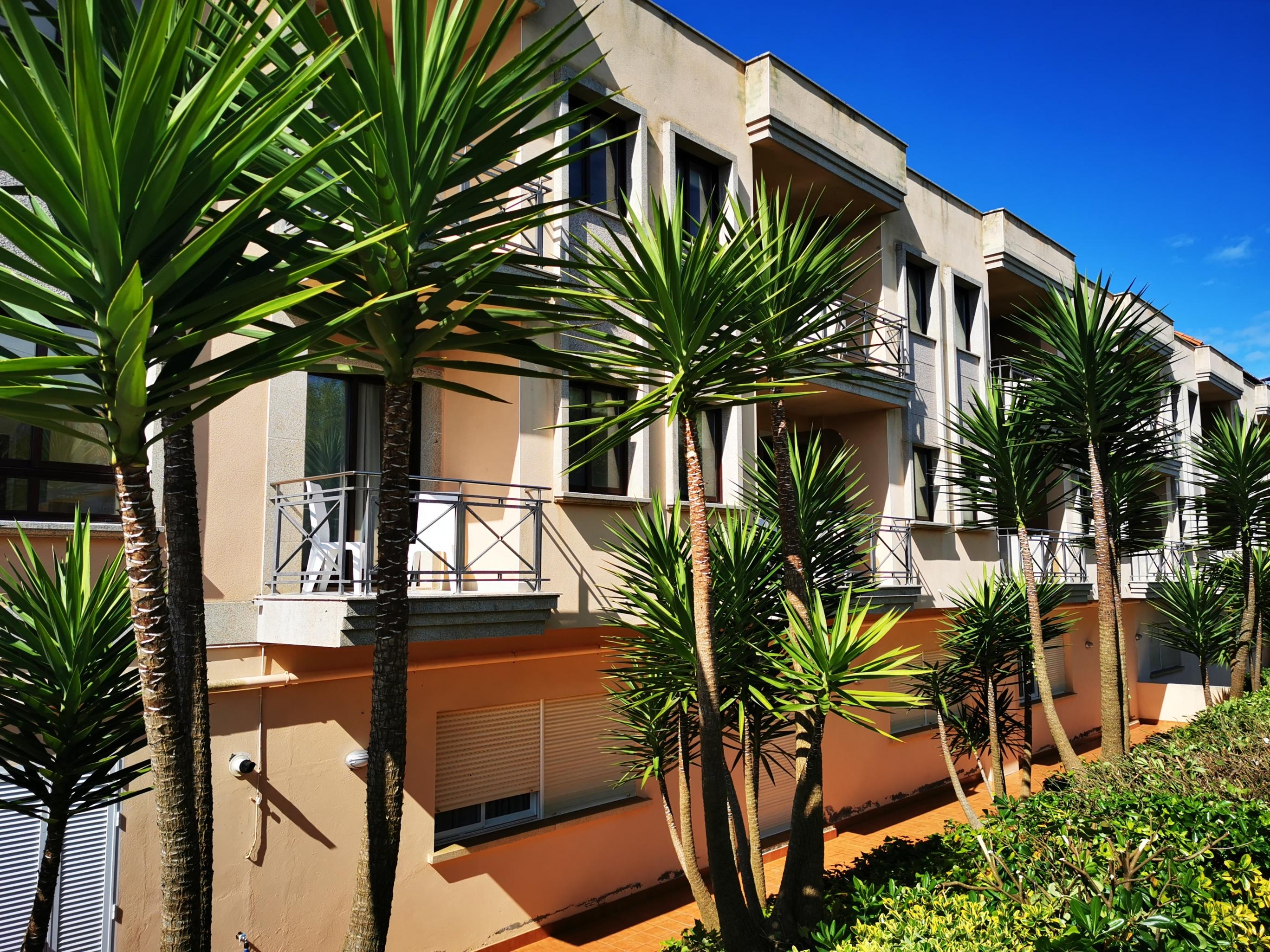 Duerming Montalvo Playa Hotel Kültér fotó