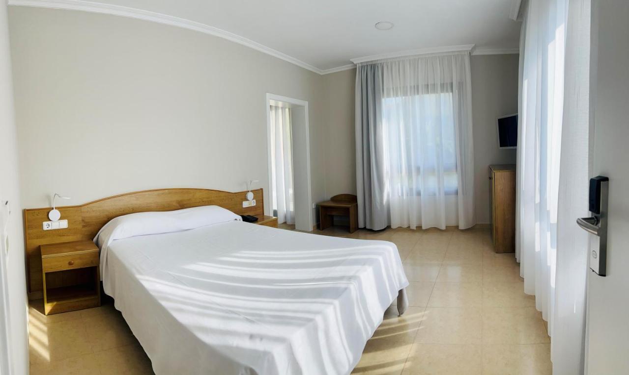 Duerming Montalvo Playa Hotel Kültér fotó