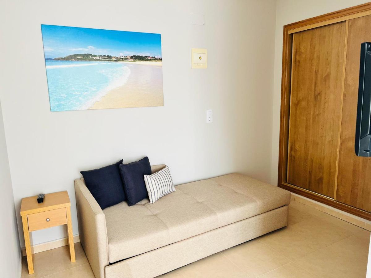 Duerming Montalvo Playa Hotel Kültér fotó