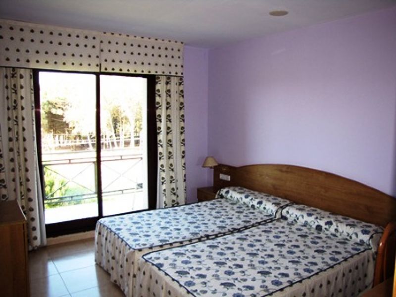 Duerming Montalvo Playa Hotel Szoba fotó