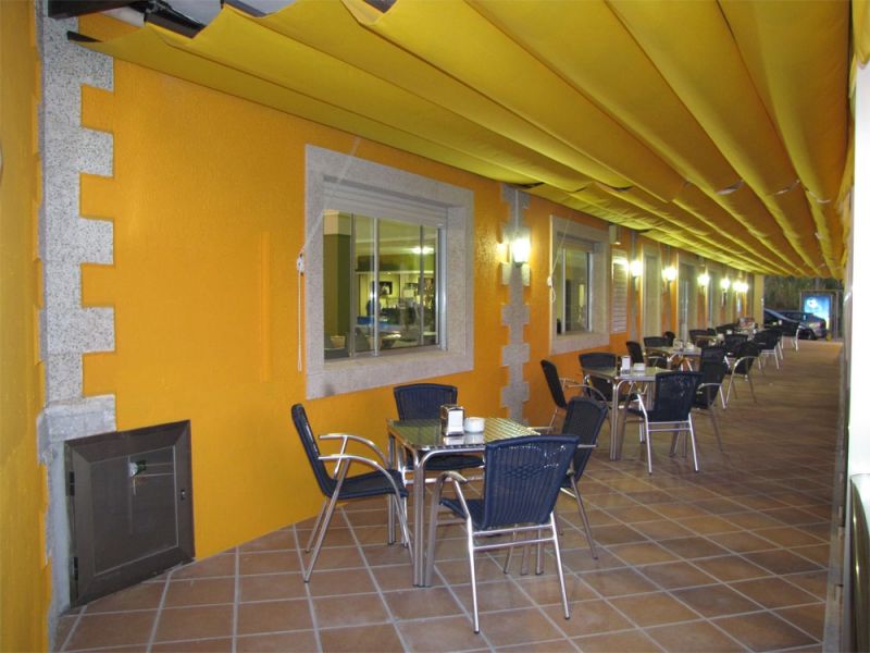 Duerming Montalvo Playa Hotel Étterem fotó