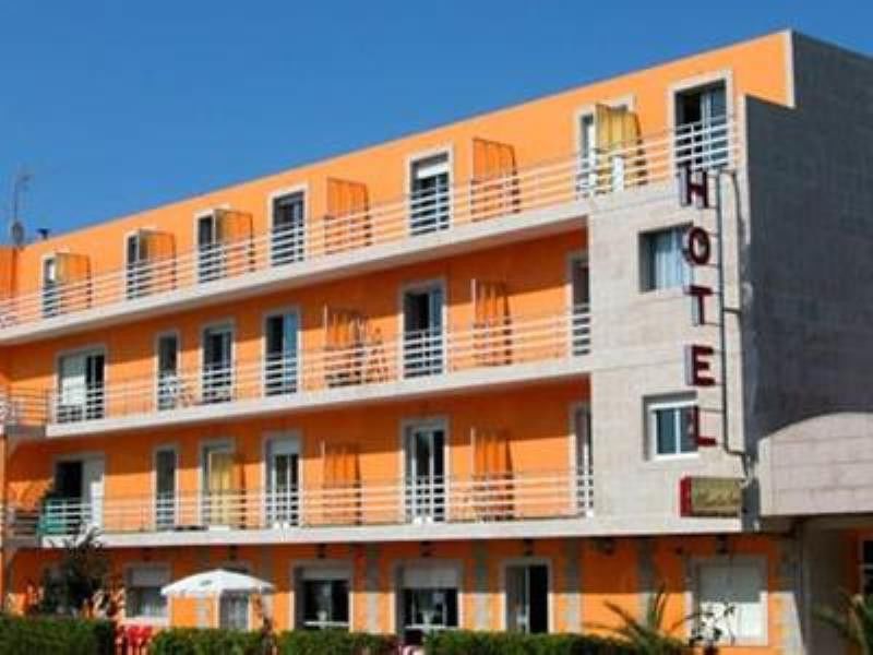 Duerming Montalvo Playa Hotel Kültér fotó